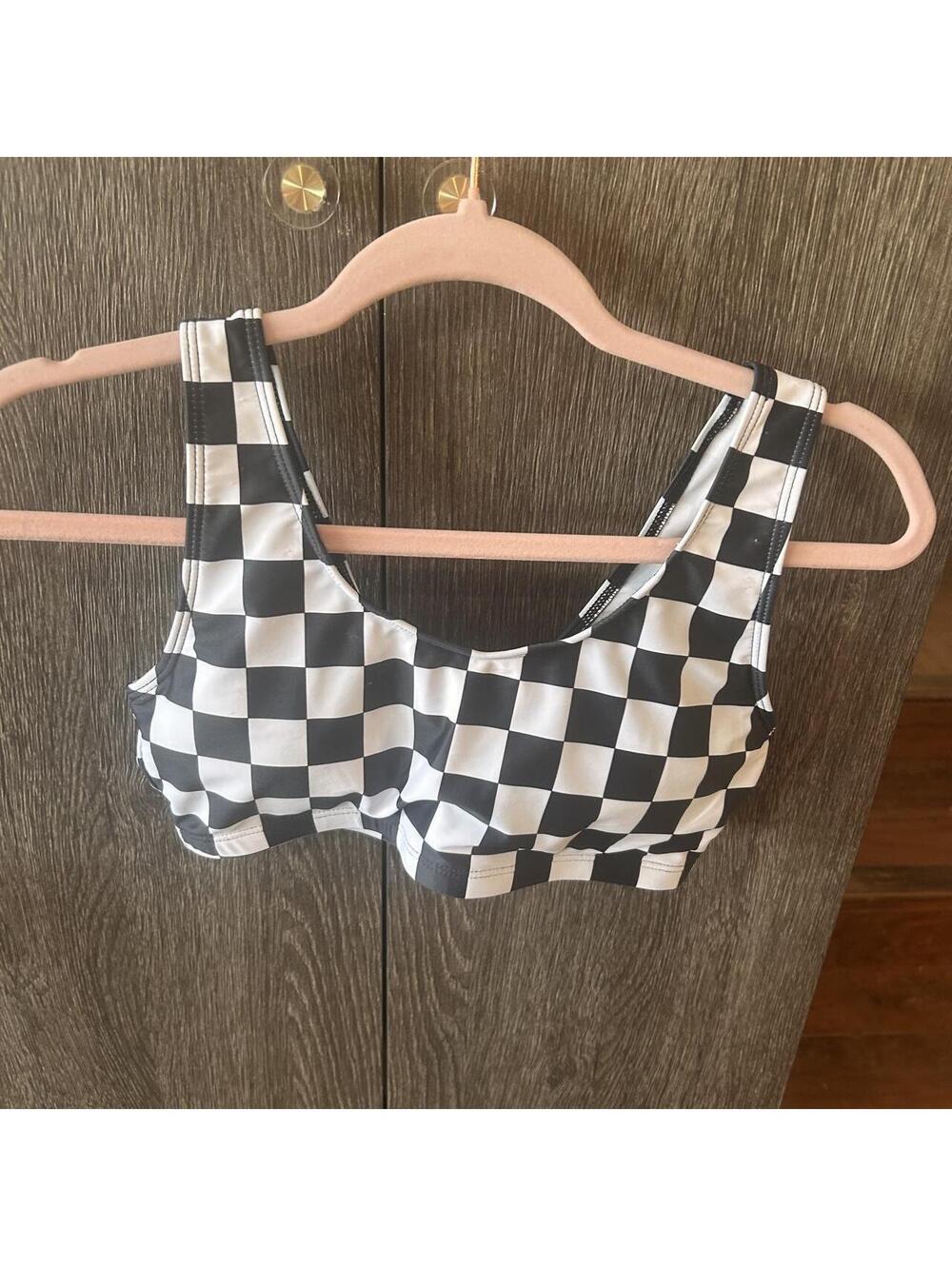 SHEIN Bathing Suit Top